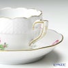 ヘレンド プティットローズ PR 00711-0-00 モカカップ＆ソーサー 100ml