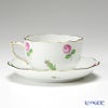 ヘレンド (HEREND) プティットローズ PR 00724-0-00 ティーカップ＆ソーサー 200ml