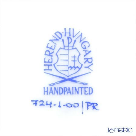 ヘレンド (HEREND) プティットローズ PR 00724-0-00 ティーカップ＆ソーサー 200ml