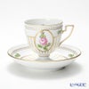 ヘレンド プティットローズ PR 04467-0-00 アンピールカップ＆ソーサー