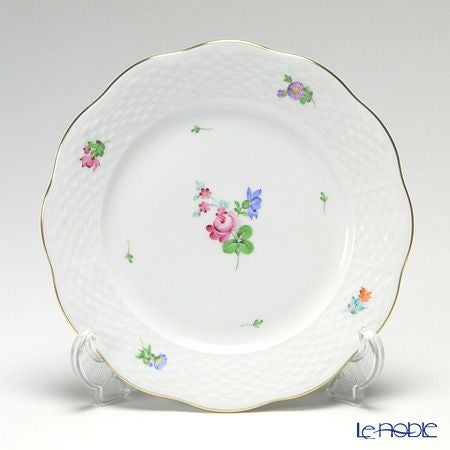 ヘレンド エリザベートのバラ RE 00517-0-00 プレート 19cm