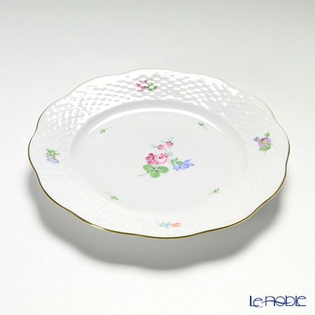 ヘレンド エリザベートのバラ RE 00517-0-00 プレート 19cm