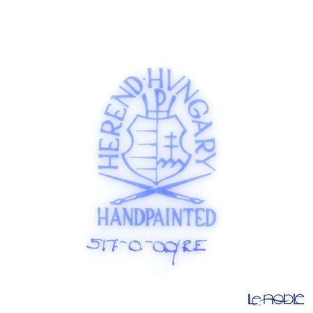 ヘレンド エリザベートのバラ RE 00517-0-00 プレート 19cm