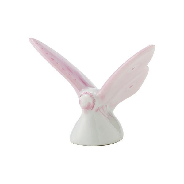 アウガルテン（AUGARTEN） フィギュリン（011211） バタフライ（プレインピンク） 1884A