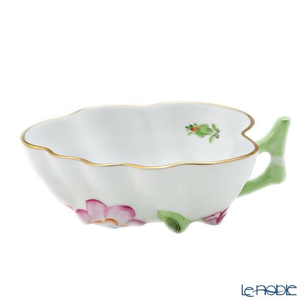 ヘレンド (HEREND) キティ KY-3 ブルー 00492-0-00 オープンシュガー 10.5cm