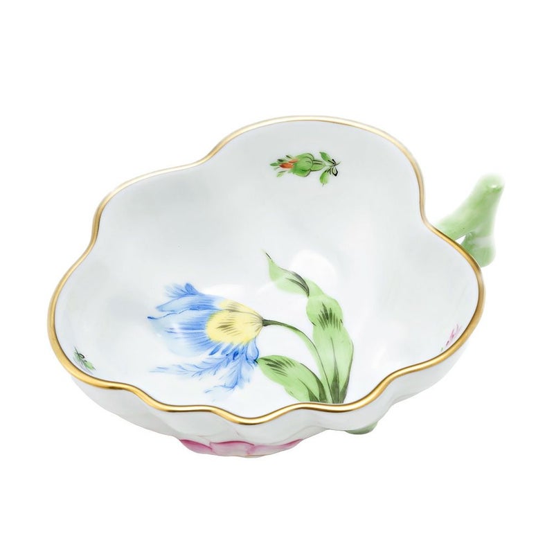 ヘレンド (HEREND) キティ KY-3 ブルー 00492-0-00 オープンシュガー 10.5cm