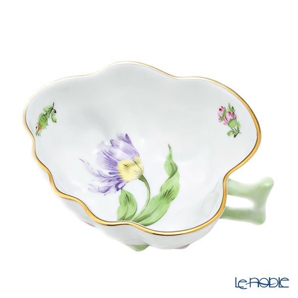 ヘレンド キティ KY-4 パープル 00492-0-00 オープンシュガー 10.5cm