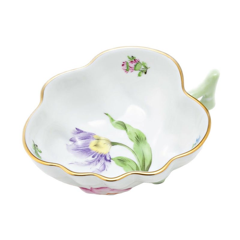 ヘレンド キティ KY-4 パープル 00492-0-00 オープンシュガー 10.5cm