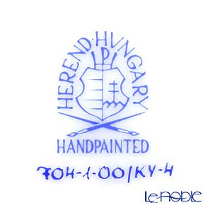 ヘレンド キティ KY-4（パープル） 00704-1-00 フルーツボウル 13.5cm