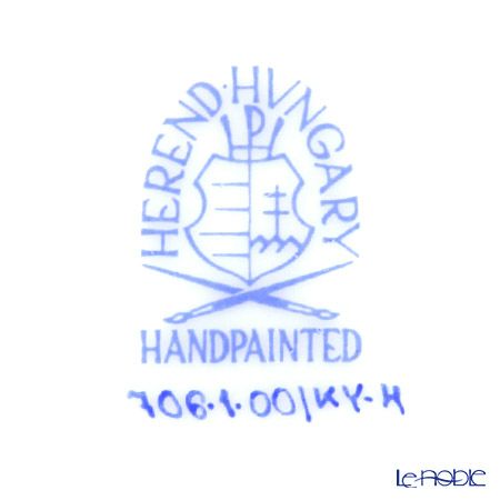 ヘレンド キティ KY-4（パープル） 00730-0-00 ティーカップ＆ソーサー（兼用） 200ml