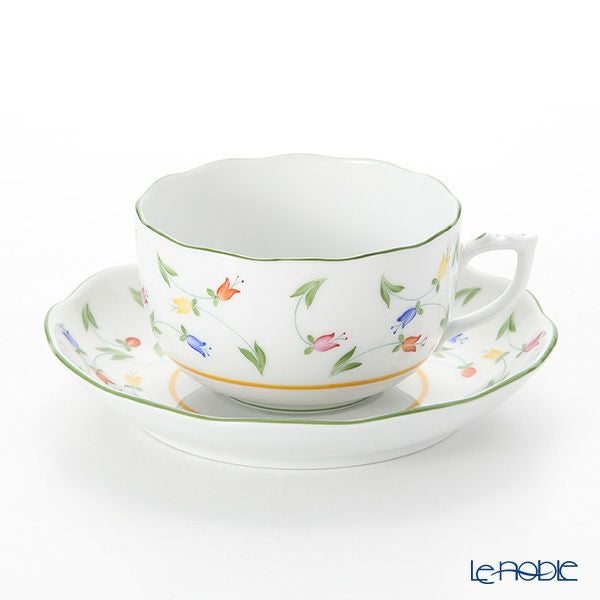 ヘレンド (HEREND) TUL 20724-0-00 ティーカップ＆ソーサー 200ml