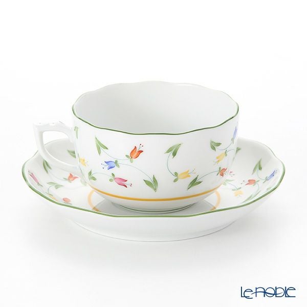 ヘレンド (HEREND) TUL 20724-0-00 ティーカップ＆ソーサー 200ml