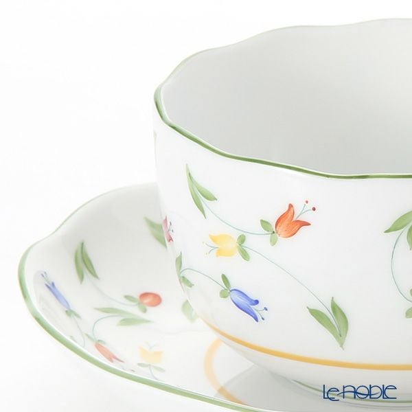 ヘレンド (HEREND) TUL 20724-0-00 ティーカップ＆ソーサー 200ml
