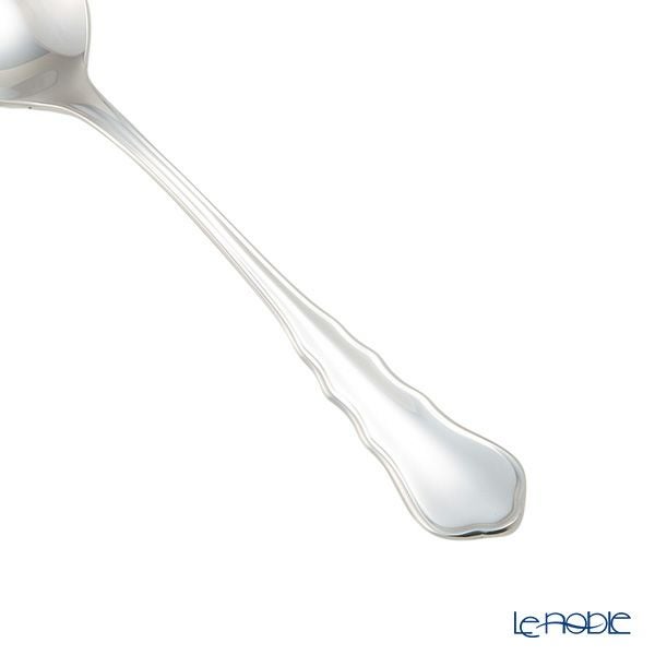 Picard＆Wielputz ピカード＆ヴィールプッツ チッペンデール デザートスプーン 185mm