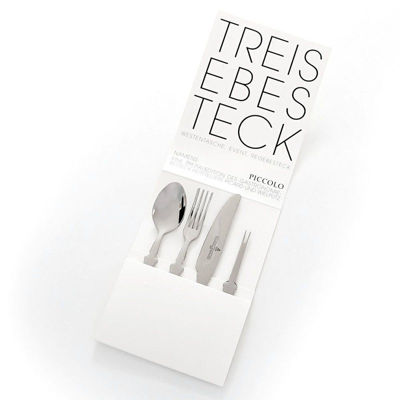 Picard＆Wielputz ピカード＆ヴィールプッツ ピッコロ 4ピースセット 169722