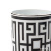 ジノリ1735／リチャード ジノリ（GINORI 1735／Richard Ginori） ラビリント ネーロ マグカップ ブラック 400ml