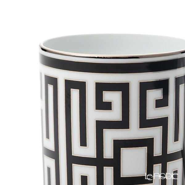 ジノリ1735／リチャード ジノリ（GINORI 1735／Richard Ginori） ラビリント ネーロ マグカップ ブラック 400ml