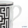 ジノリ1735／リチャード ジノリ（GINORI 1735／Richard Ginori） ラビリント ネーロ マグカップ ブラック 400ml