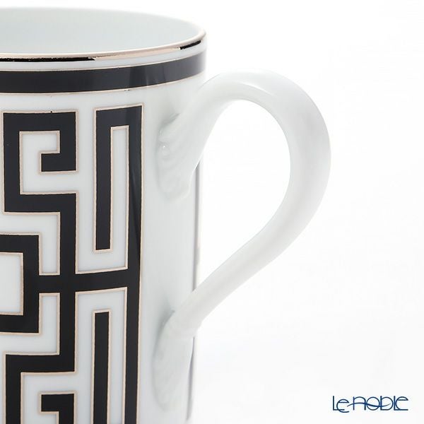 ジノリ1735／リチャード ジノリ（GINORI 1735／Richard Ginori） ラビリント ネーロ マグカップ ブラック 400ml