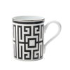 ジノリ1735／リチャード ジノリ（GINORI 1735／Richard Ginori） ラビリント ネーロ マグカップ ブラック 400ml