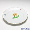 ヘレンド キティ KY-6（イエロー） 00517-0-00 プレート 19cm