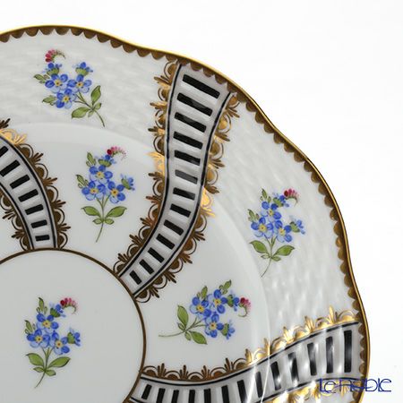 ヘレンド 忘れな草 MYT 00517-0-00 プレート 19cm