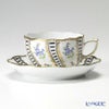 ヘレンド (HEREND) 忘れな草 MYT 00724-0-00 ティーカップ＆ソーサー 200ml