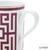 ジノリ1735／リチャード ジノリ（GINORI 1735／Richard Ginori） ラビリント アメジスト マグカップ パープル 400ml
