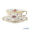 ロイヤルクラウンダービー ロイヤルアントワネット ティーカップ＆ソーサー 220ml