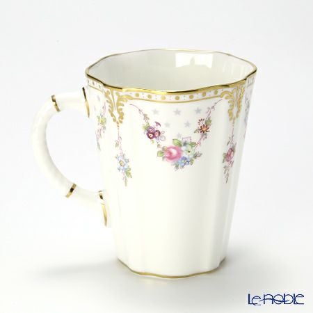 ロイヤルクラウンダービー ロイヤルアントワネット マグ 320ml