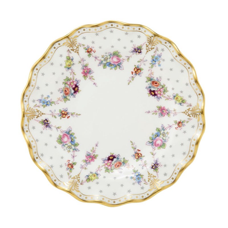 ロイヤルクラウンダービー ロイヤルアントワネット プレート 20cm