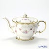 ロイヤルクラウンダービー ロイヤルアントワネット ティーポット（S） 570ml