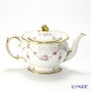ロイヤルクラウンダービー ロイヤルアントワネット ティーポット（S） 570ml
