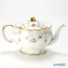 ロイヤルクラウンダービー ロイヤルアントワネット ティーポット（M） 900ml