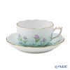 ヘレンド (HEREND) アイリス ターコイズ IRIS-TQ ティーセット
