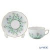 ヘレンド (HEREND) アイリス ターコイズ IRIS-TQ ティーセット