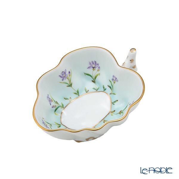 ヘレンド (HEREND) アイリス ターコイズ IRIS-TQ ティーセット