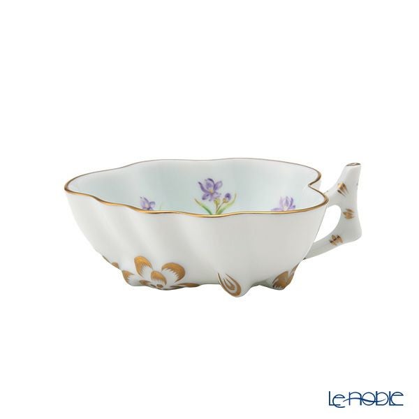 ヘレンド (HEREND) アイリス ターコイズ IRIS-TQ ティーセット