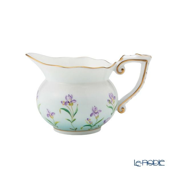 ヘレンド (HEREND) アイリス ターコイズ IRIS-TQ ティーセット