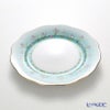 ヘレンド アイリス ターコイズ IRIS-TQ 20517-0-00 プレート 19cm
