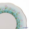 ヘレンド アイリス ターコイズ IRIS-TQ 20517-0-00 プレート 19cm