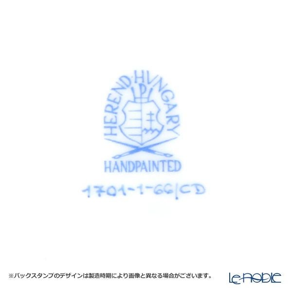 ヘレンド CD ティーカップ＆ソーサー フラワー 01701-0-00