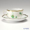 ヘレンド (HEREND) トプカプ TOP 20724-0-00 ティーカップ＆ソーサー 200ml