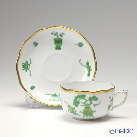 ヘレンド (HEREND) トプカプ TOP 20724-0-00 ティーカップ＆ソーサー 200ml