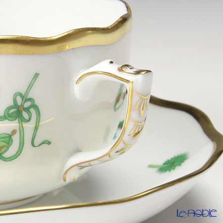 ヘレンド (HEREND) トプカプ TOP 20724-0-00 ティーカップ＆ソーサー 200ml