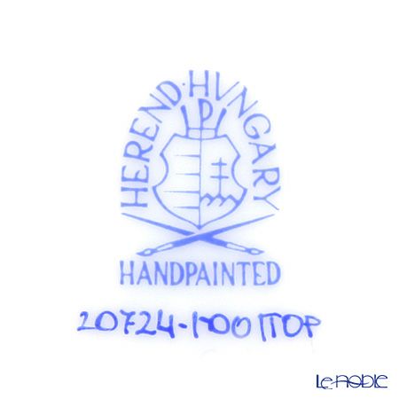 ヘレンド (HEREND) トプカプ TOP 20724-0-00 ティーカップ＆ソーサー 200ml
