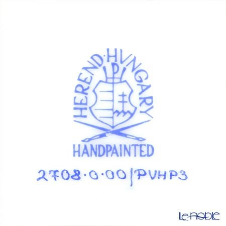 ヘレンド PVHP3 02708-0-00 マグ 250ml ウサギ ピンク