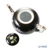 ヘレンド 黒いヴィクトリア ティーポット（ローズ） 800ml VE-FN 20606-0-09