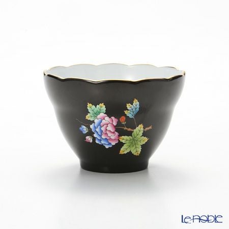 ヘレンド 黒いヴィクトリア VE-FN 00767-2-00 オリエンタルカップ