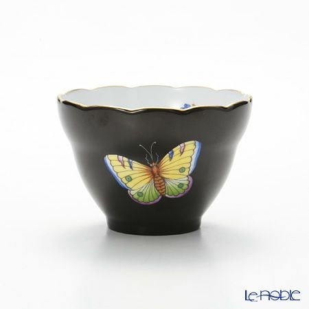 ヘレンド 黒いヴィクトリア VE-FN 00767-2-00 オリエンタルカップ